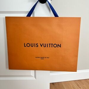 Large LOUIS VUITTON Shopping Bag